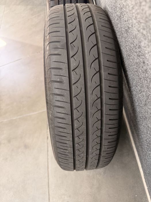 Jantes  especiais Audi  15 Polegadas com pneus