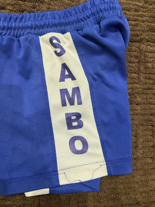 Самбовка та шорти для самбо 650 грн