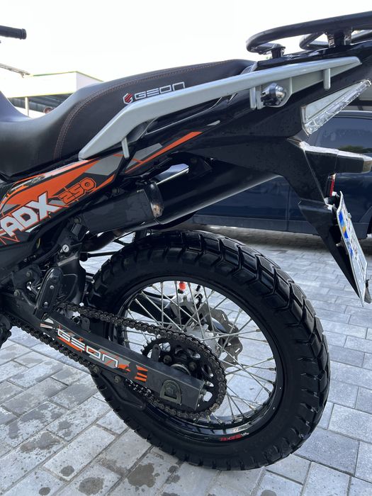 Мотоцикл Geon ADX 250