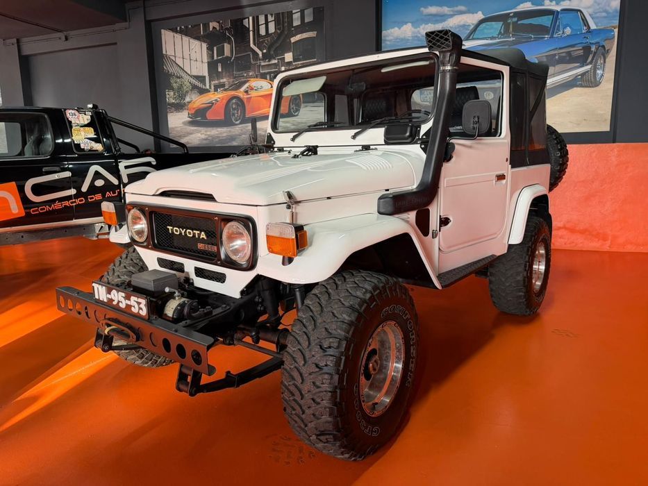 Toyota BJ 40