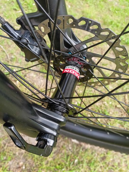 Marin Pine Mountain 1. M. 29-27,5x2.8 Wide. XT 1x10. CroMo/ CzytajOpis