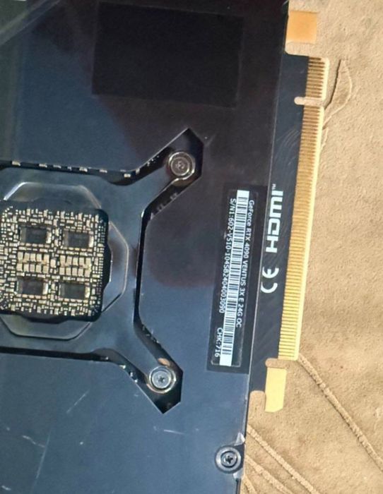 Продам Msi RTX 4090 24 GB