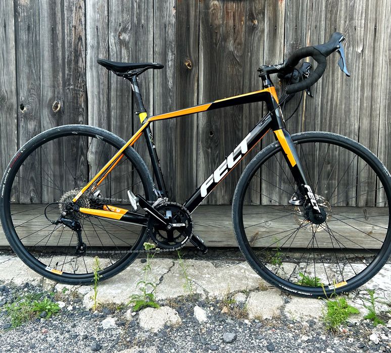 Rower Felt VR50 endurace