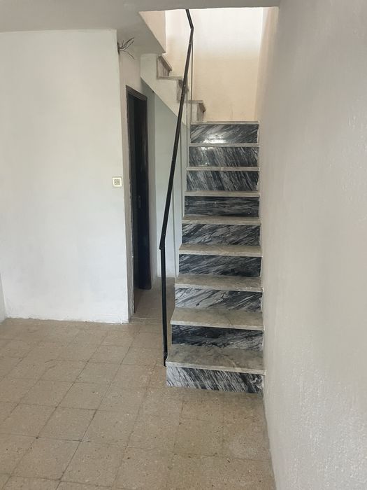 Garagem e MEZANINE  e WC