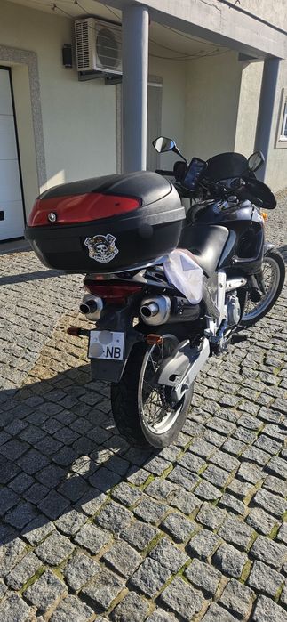 Aprilia Pegaso 650