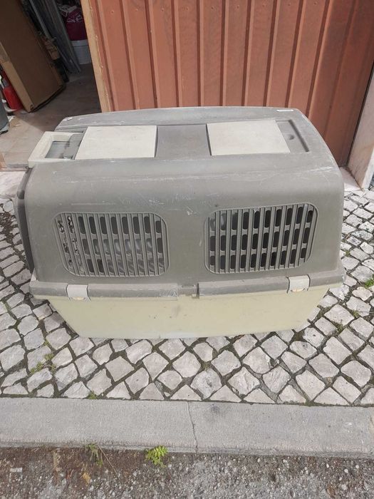 Transportador de cães