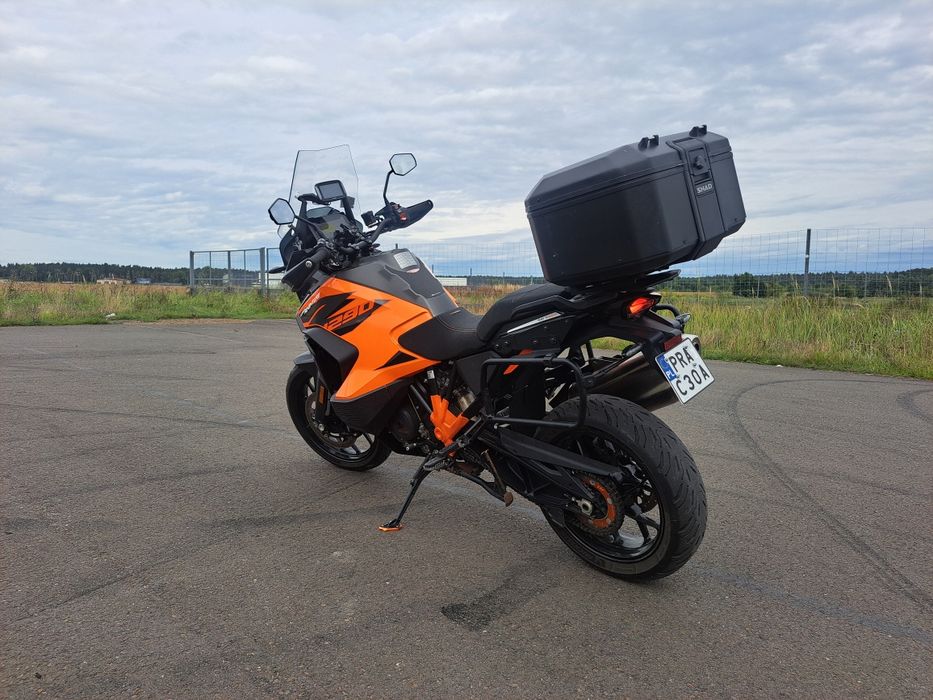 Ktm 1290 Super Adventure