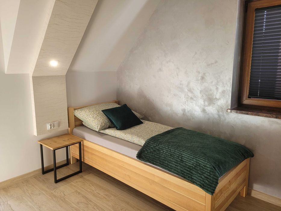 Noclegi pracownicze domek Krystuś Kłodne Męcina Limanowa wynajem.