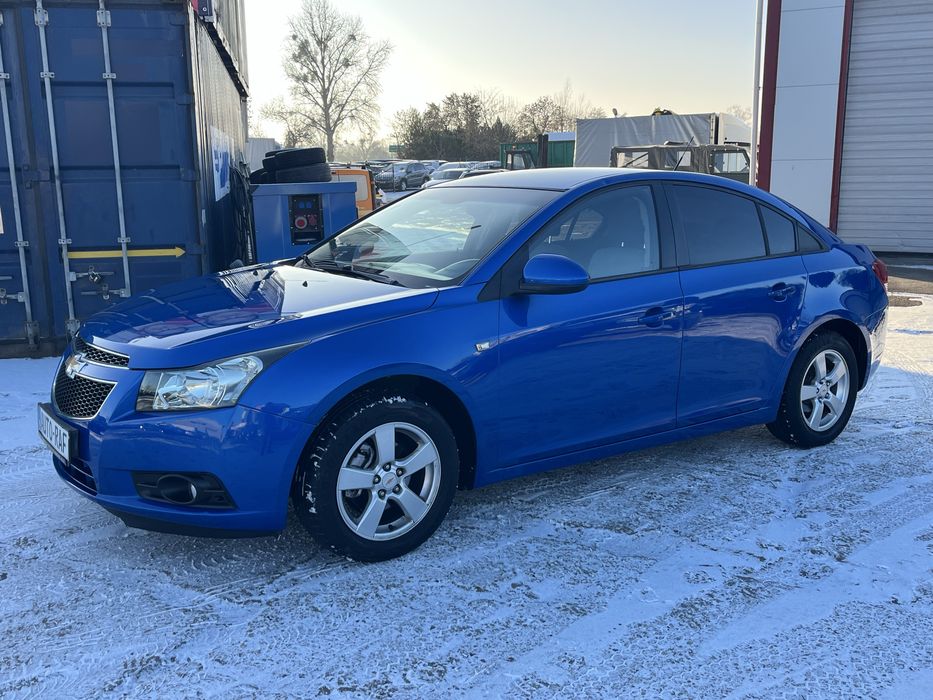 Chevrolet cruze !! 1,6 16v!!