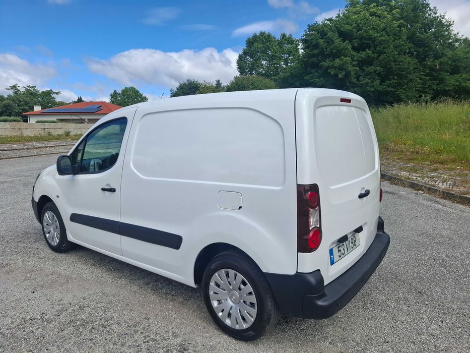 Citroen Berlingo Nacional 1.6-100cv 110.939 km Iva Dedutível