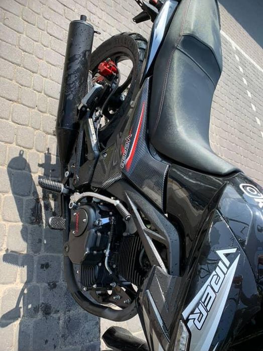 Продам Вайпер zs 200