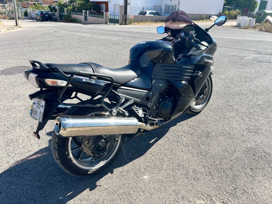 Kawasaki 1400 cc