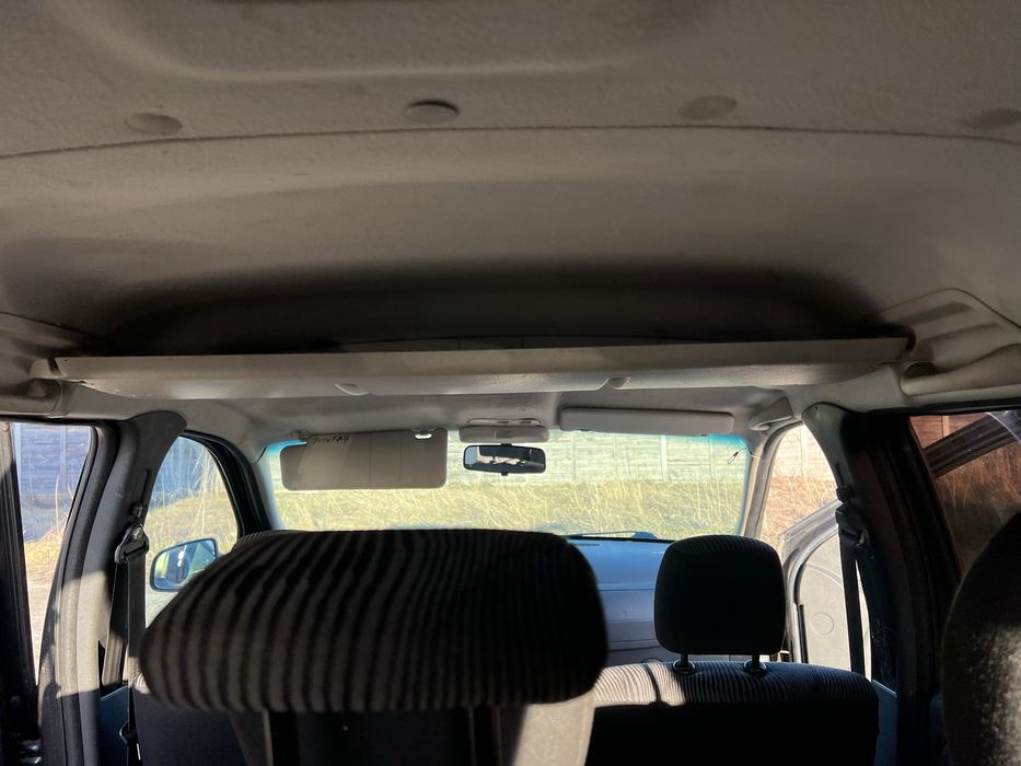 Dacia logan дачіа логан 1.6 7-ми місна