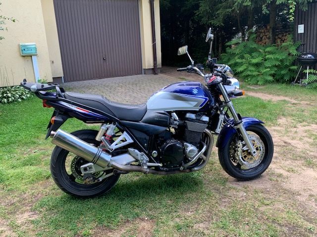 Suzuki GSX GSX 1400 - 37000km