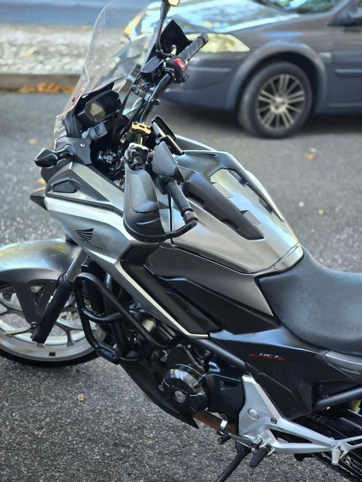 Honda Nc750x 2016