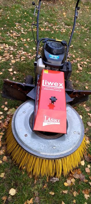 Zamiatarka Liwex Laski Honda