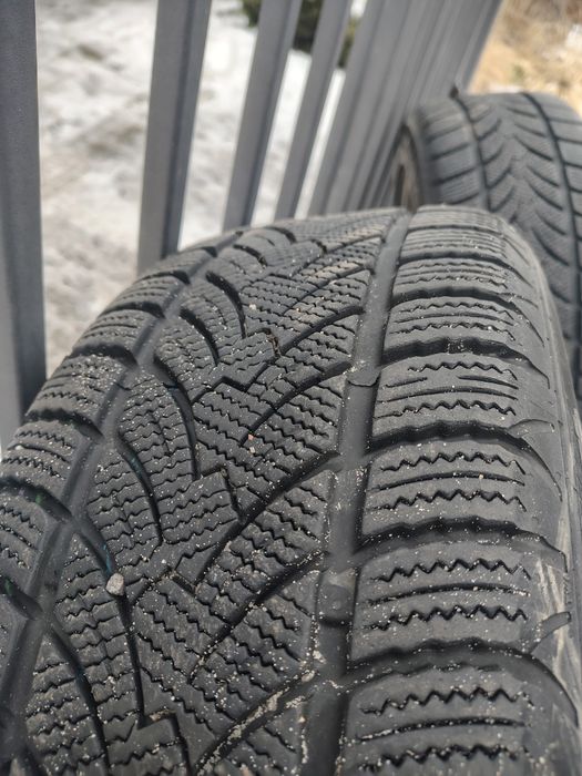 Koła zimowe 17 cali , 5x112, 225/50/17, audi, Mercedes,vw