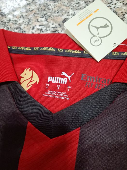 AC Milan 125-Year Anniversary