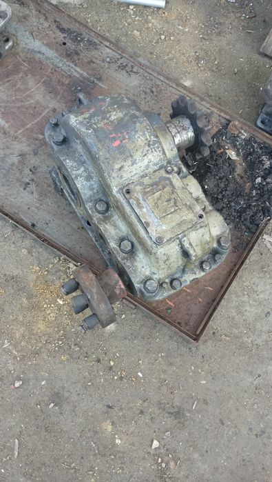 Редуктора до овс