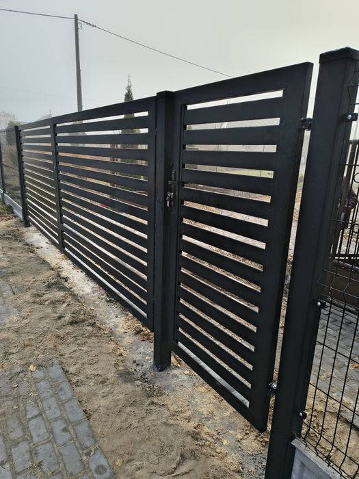 Ogrodzenia panelowe!! 95za1mb 
Ogłoszenie dotyczy
O