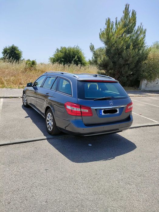 Mercedes-Benz E200CDI