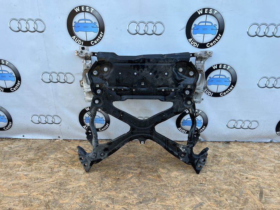 Audi А4 B9 Підрамник передній під Електро рейку Ауді а4 б9 Підрамник