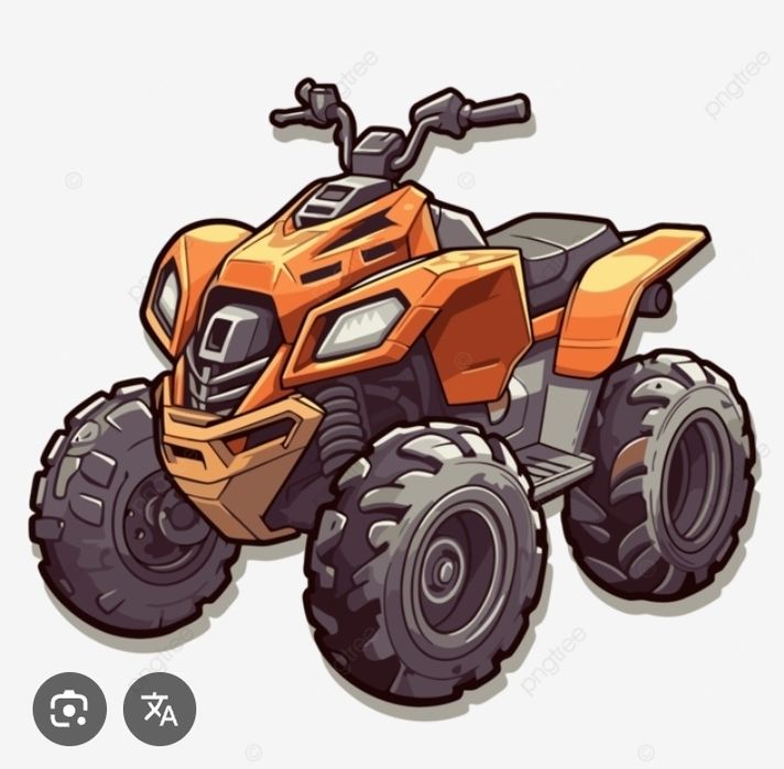 Документы на квадроцикл