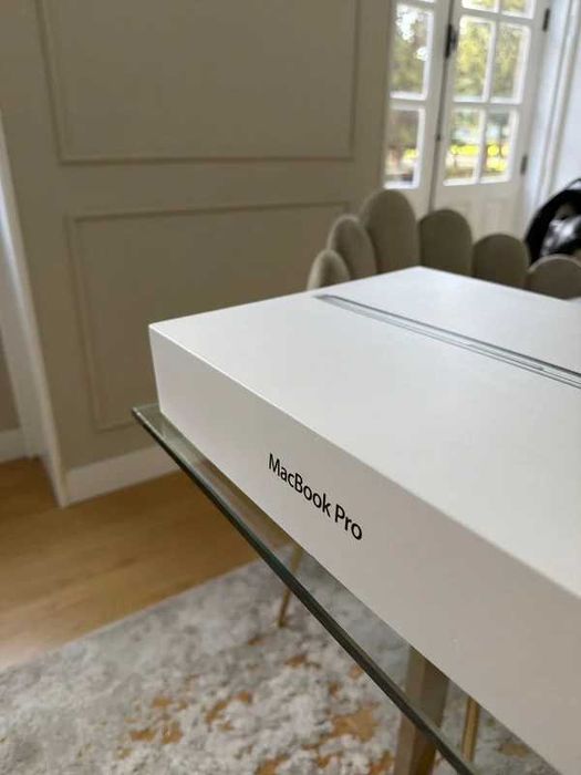 MacBook Pro Retina 15''