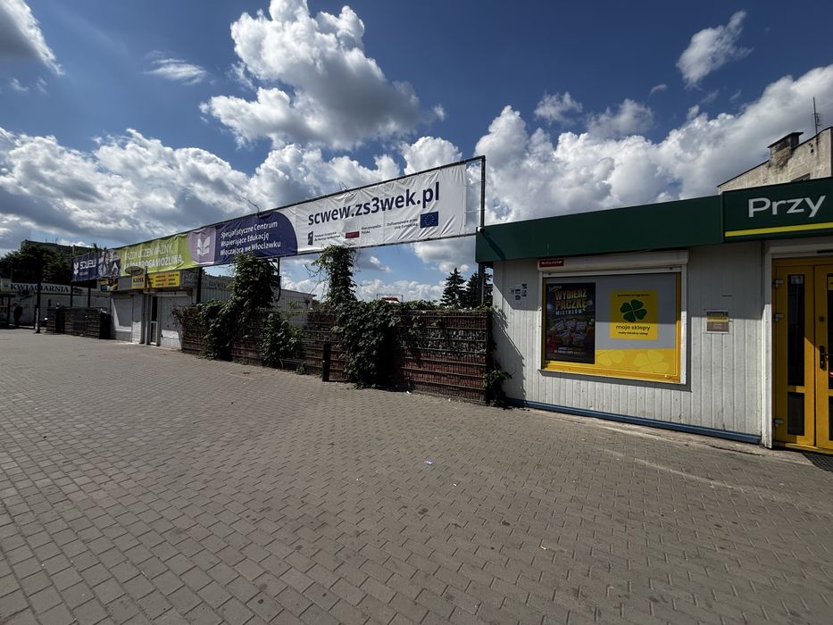 Do wynajęcia miejsce pod budkę gastronomiczną lub handlową-ul. Chopina, przy stadionie - Widok 2