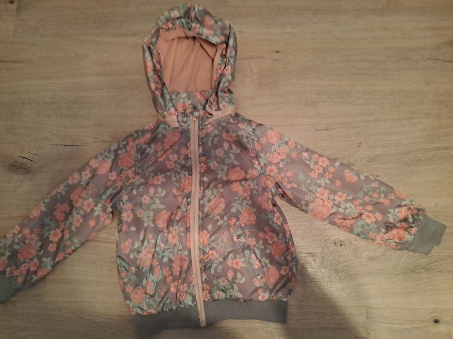 Kurtka wiosenna, roz. 116