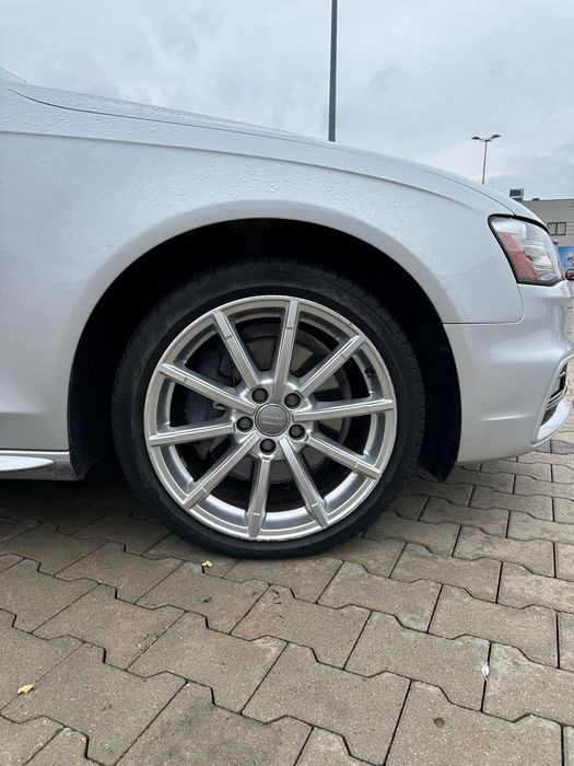 Audi A4 2014 VIN WAUFFAFL3EN028723 фото оголошення 11 з 18