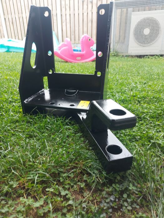 ZACZEP  Polowy trasportowy Hak