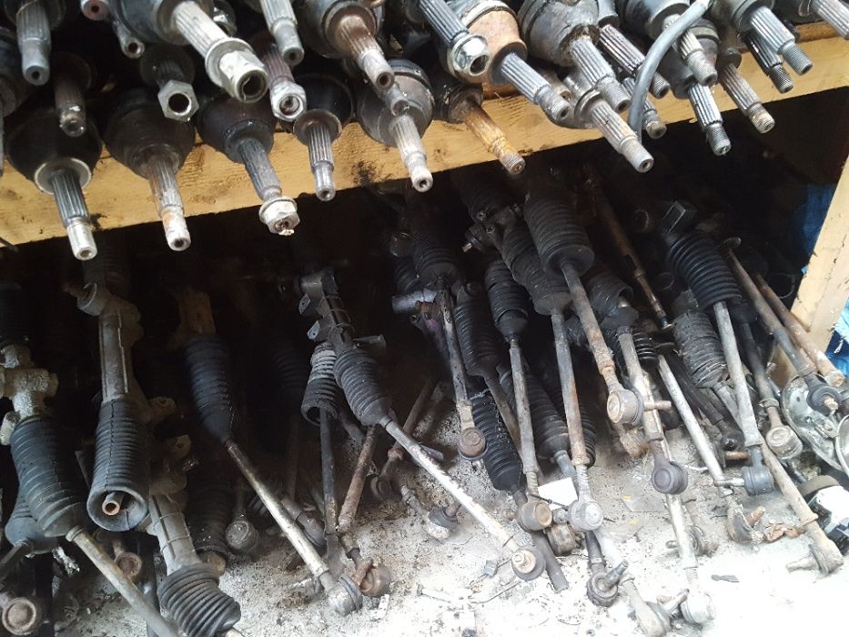 Maglownica Przekładnia Aixam Microcar Ligier częsci