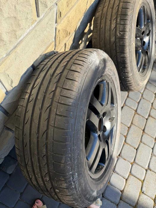 Koła Touareg 7L 18x8 ET57 18' 5x130