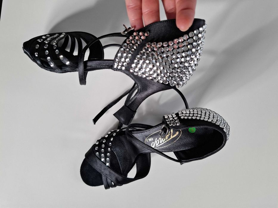 Buty damskie latynoamerykańskie Tango 39 zdobione
