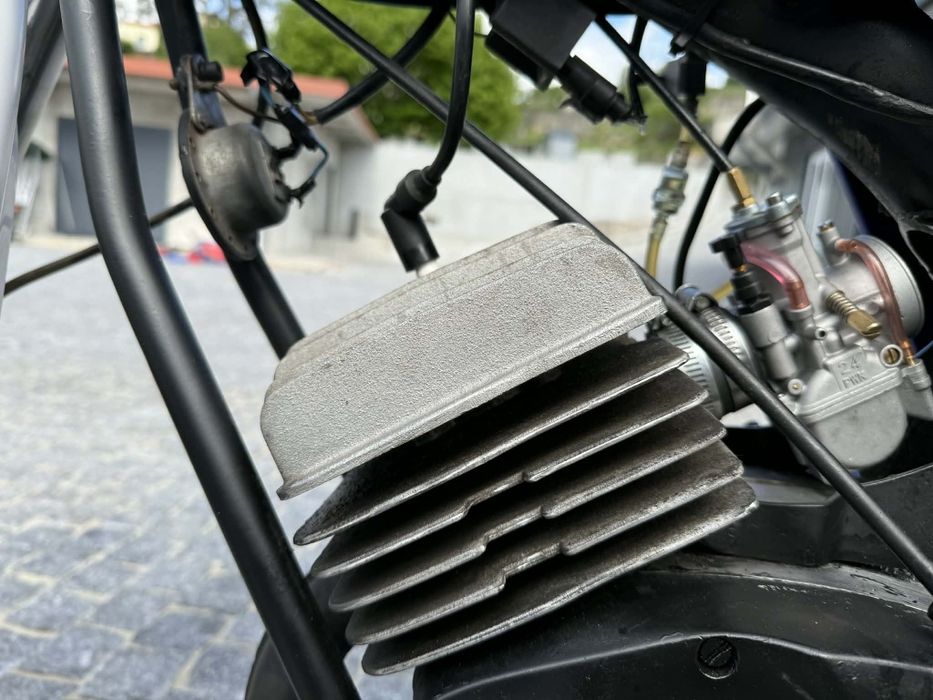 Sachs tc 50  com documento unico
