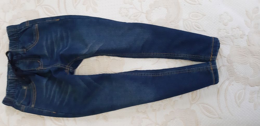 Джинси на флісі на 6 років