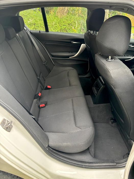 BMW serie 1 114d EfficientDynamics