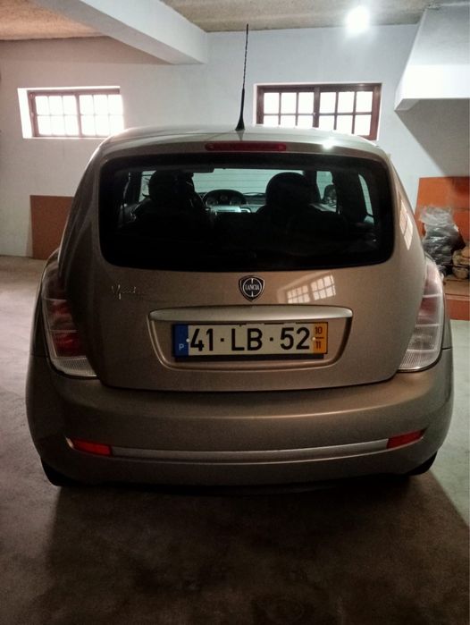 Lancia Ypsilon 2010 - 58mil Km