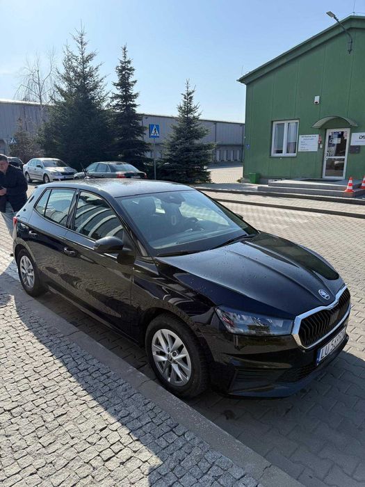 Wynajem SKODA FABIA 2023 110KM GAZ od Ręki Tanio Wynajem Go Line NAJTANIEJ !!