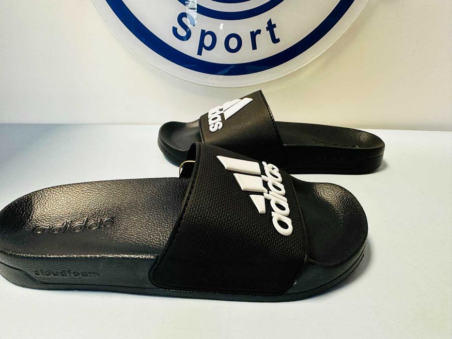 Adidas Adilette Shower GZ3779  40 klapki piankowe plażowe