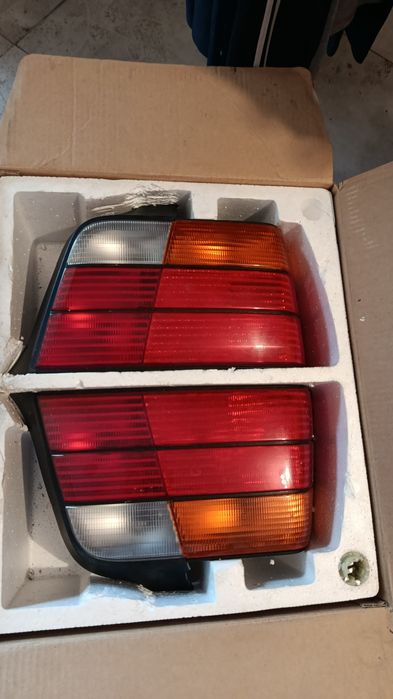 Tylne lampy do BMW E36