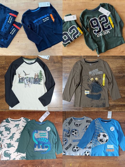 Костюмы, лонгсливы, регланы, свитшоты, спортивные штаны, трусы, пижамы