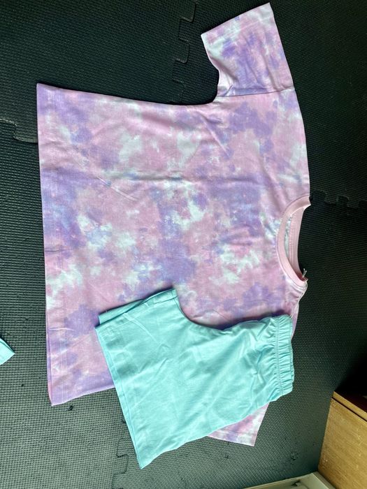 Pijama verao menina 10/11 anos NOVO