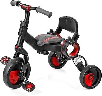 Carrinho Triciclo Evolutivo Galileo