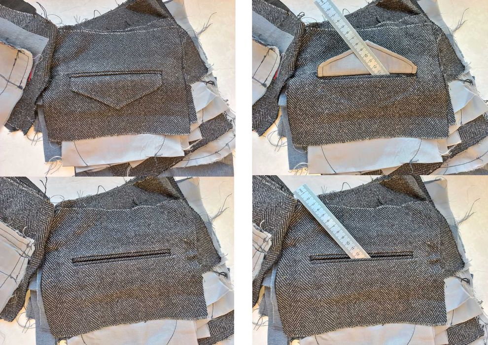 Технологія швейних виробів зразки пошиття практика Швейна технологія