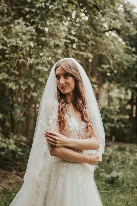 Piekna Suknia Ślubna