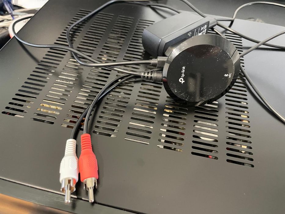 Wzmacniacz Denon PMA 520 AE czarny