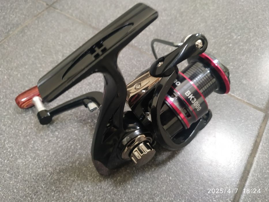 Катушка риболовна Huidiao ВК 3000