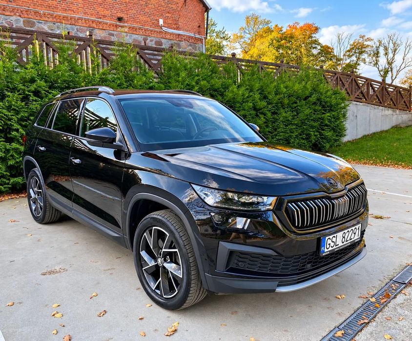 Škoda Kodiaq